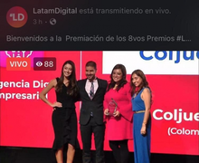 Premios LATAM Digital 2020